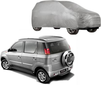 FASTEST Car Cover For Mahindra Quanto (Without Mirror Pockets)