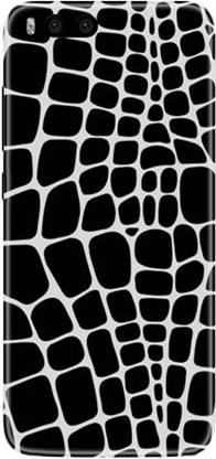 FashionCraft Back Cover for Mi 6