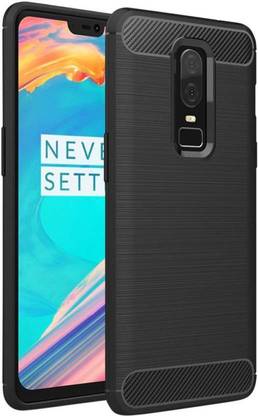 Slm Accessories Back Cover for OnePlus 6