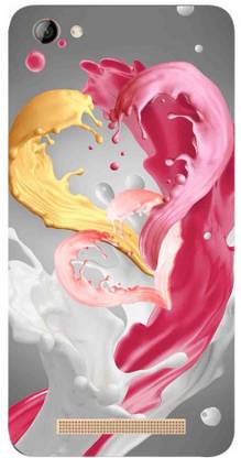 Sbliss Back Cover for Micromax Vdeo 4 Back Cover/ Micromax Vdeo 4 Back Case