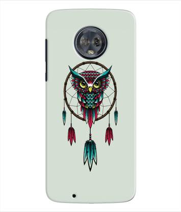 pinaaki Back Cover for Motorola Moto G6