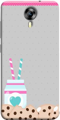 Inktree Back Cover for Micromax Canvas Express 2 E313