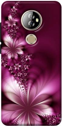 wowdesignhub Back Cover for comio x1 note