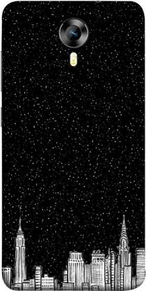 Inktree Back Cover for Micromax Canvas Express 2 E313