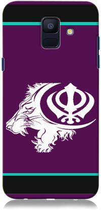NAV Back Cover for Samsung Galaxy A6