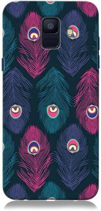 NAV Back Cover for Samsung Galaxy A6