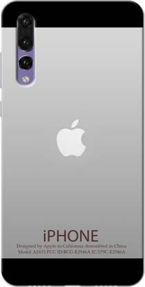 Cooldone Back Cover for Honor P20 Pro