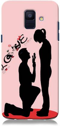 NAV Back Cover for Samsung Galaxy A6