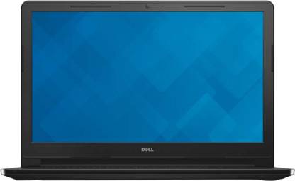 DELL Inspiron 15 3000 Intel Celeron Dual Core N3060 - (4 GB/500 GB HDD/Windows 10 Home) 3552 Laptop