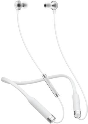 RHA MA650 Wireless White Bluetooth