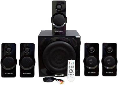 Barry John Home Theater 33000W with FM/Bluetooth/USB/Aux/MMC Bluetooth Home Theatre