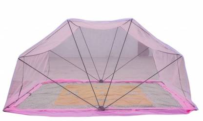 Comfortnet 5ftX6.5ft Polyester Washable Adults Mosquito Net