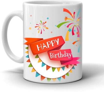 santa uncle happy birthday mugs | happy birthday mug designs | happy birthday mug with name birthday mug with photo birthday message on mug birthday quotes on coffee mugs birthday mugs Ceramic Coffee Mug