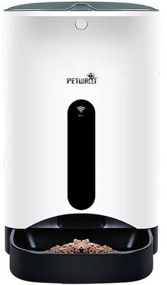 Petwant Automatic Pet Feeder with WIFI PF-102 Pet Food Dispenser