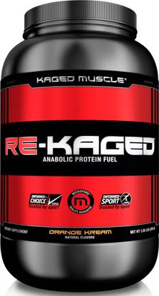 KAGED MUSCLE Re-Kaged (Orange Kream) Whey Protein