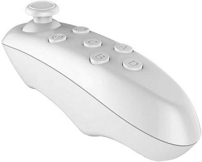 PADRAIG Vr Remote VR Remote Control Bluetooth Wireless Mini Portable Remote Controller IOS, Android, Smartphones, Tablets Remote Controller