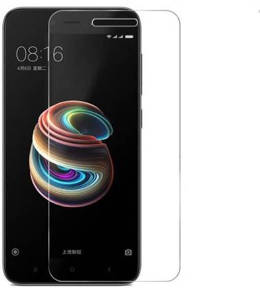 NKCASE Tempered Glass Guard for Mi A1