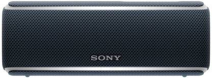 SONY SRS XB21 BLACK 1.5 W Bluetooth Speaker