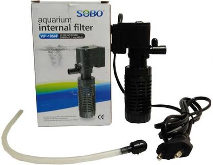 SOBO WP-1050F Internal Power Aquarium Filter
