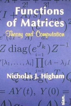 Functions of Matrices