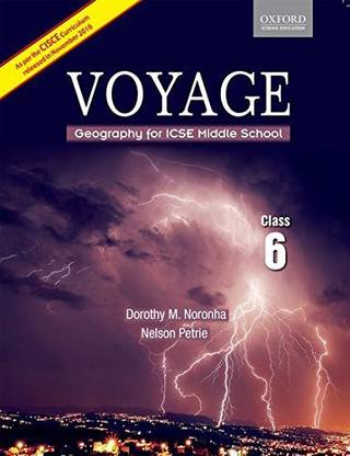 ICSE Voyage Geography Class - 6