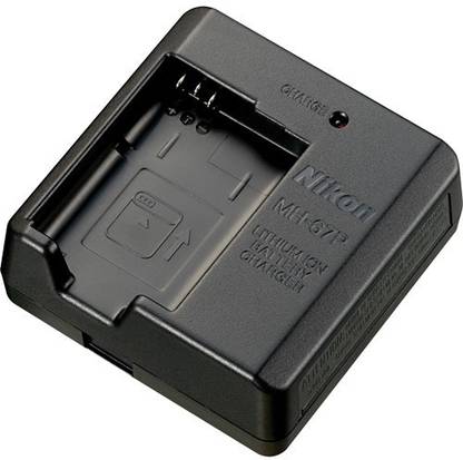 NIKON MH-67 P  Camera Battery Charger