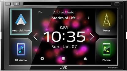 JVC KW-V940BWM Car Stereo