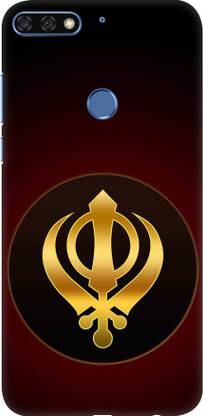 OBOkart Back Cover for Honor 7C