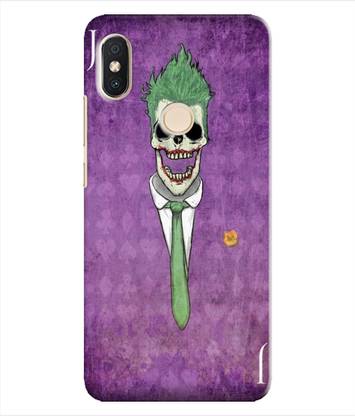 pinaaki Back Cover for Mi Redmi Y2