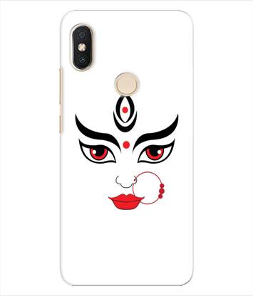 pinaaki Back Cover for Mi Redmi Y2