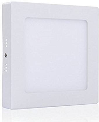 Citra 22W Surface Mounted LED Panel light - COOL WHITE Colour (No False Ceiling Required) 1 yr warranty (22) Recessed Ceiling Light Ceiling Lamp