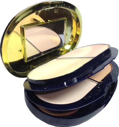 NYN Beautiful Charming 5in1 Compact powder Compact