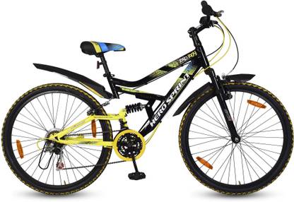 hero bad boy 18 speed