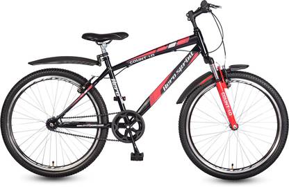 HERO Count 1.0 26T 26 T (inch) Mountain Cycle