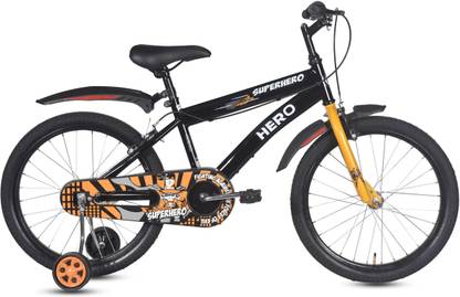 HERO Super Hero 20T 20 T (inch) Recreation Cycle