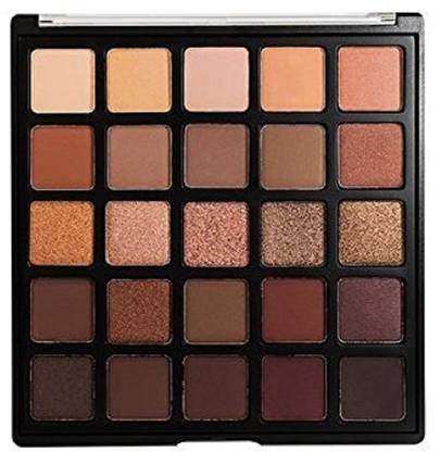 Morphe BRONZED MOCHA EYESHADOW PALETTE 20 g