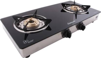 Sunflame Classic Stainless Steel Manual Gas Stove