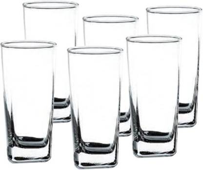 NOGAIYA (Pack of 6) six14 Glass Set Shot Glass