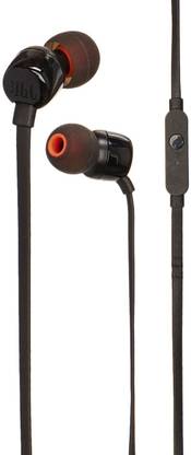 JBL T110 Bass Wired without Mic