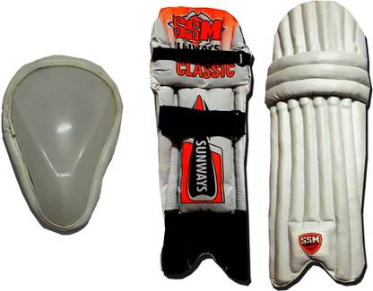 Grace SSM [ LEGGUARD ,AD ] Cricket Kit