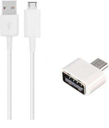 Hunky OTG Adapter Accessory Combo for Xiaomi Redmi Note 5 Pro
