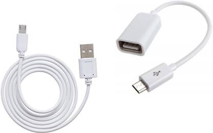 Hunky OTG Adapter Accessory Combo for Honor 9 Lite