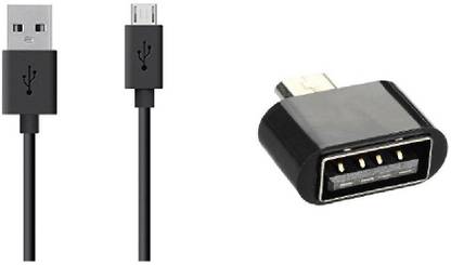 Hunky OTG Adapter Accessory Combo for Honor 9 Lite