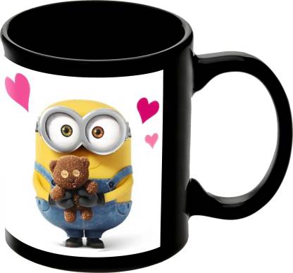 trimage minion mug Ceramic Coffee Mug