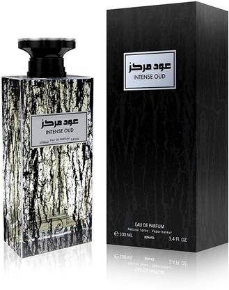 ARABIYAT Intense Oud Perfume (31206) Perfume  -  100 ml