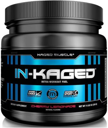 KAGED MUSCLE In-Kaged (Cherry Lemonade) EAA (Essential Amino Acids)