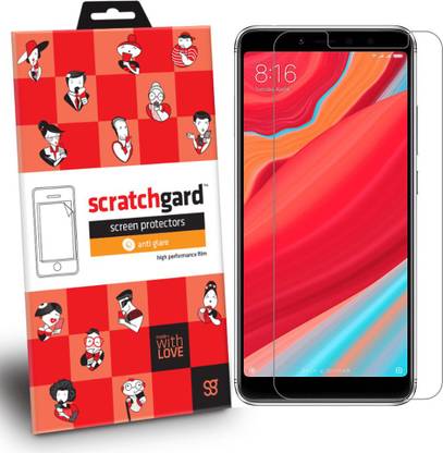 Scratchgard Screen Guard for Matte Finish, Mi Redmi Y2