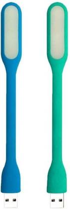 GADGET DEALS Pack of 2 Flexible, Portable, Bendable Led Light