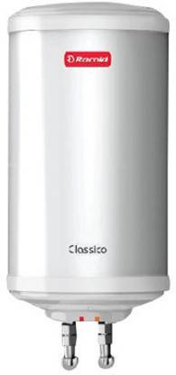 Racold 25 L Storage Water Geyser (Classico 25 L Vertical, White)