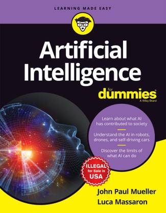 Artificial Intelligence for Dummies